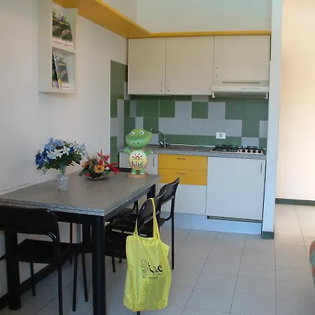 Lejlighedshotel Tize' Village Rosolina Mare