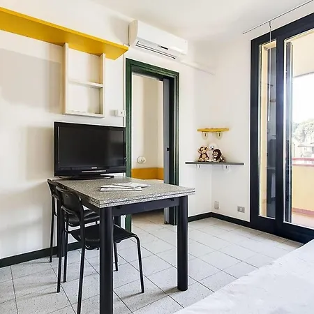 Lejlighedshotel Tize' Village Rosolina Mare