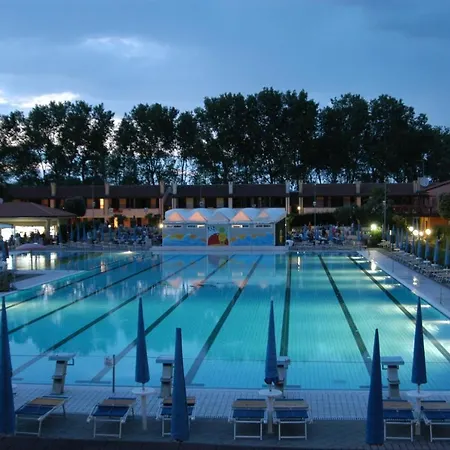Tize' Village Rosolina Mare