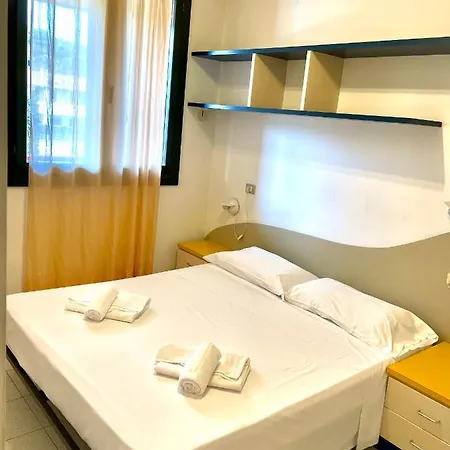 Tize' Village Lejlighedshotel Rosolina Mare