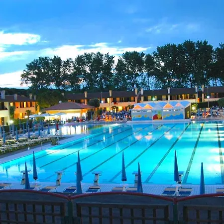 Tize' Village Hotel apartamentowy Rosolina Mare
